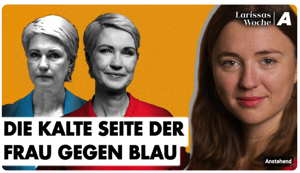 Die unfassbare Ideologie von Manuela Schwesig