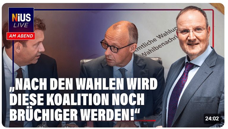 Deutschland leidet unter den Sprit-Preisen – und die CDU nutzt das für billige Wahlkampf-Versprechen