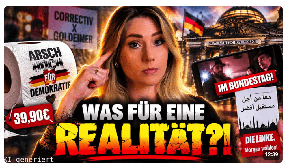 Bosetti, Marcant, Fernandes: Ist das euer ERNST? Was stimmt mit euch NICHT?