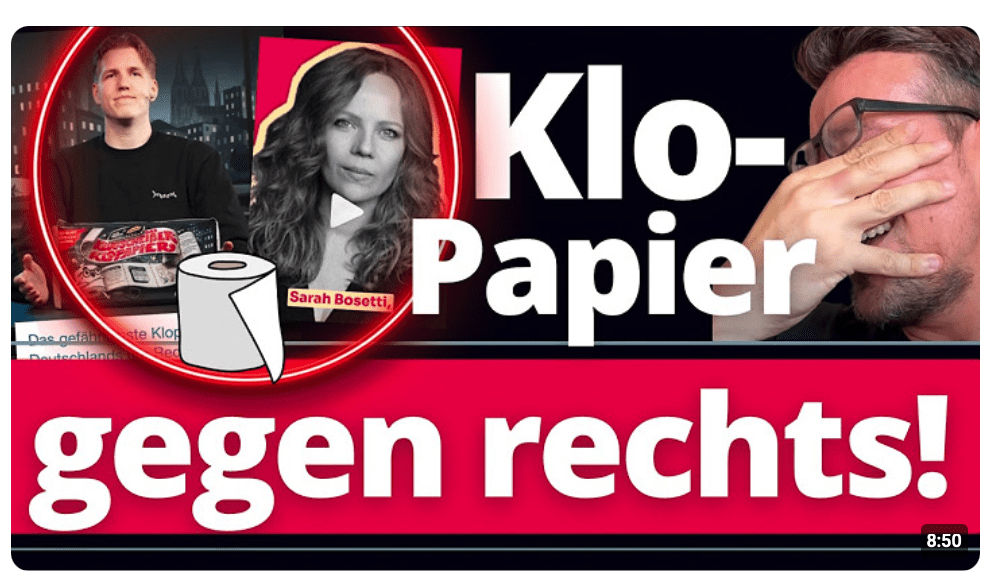 Oh GOTT haha! Die machen DAS WIRKLICH! 