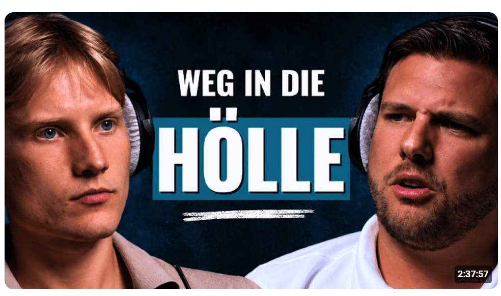 Ich war DJ der Hells Angels – was dort passierte, glaubt mir keiner