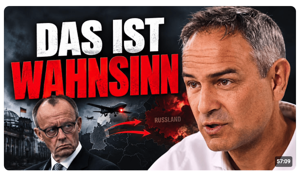 Führt Merz uns in den Krieg?
