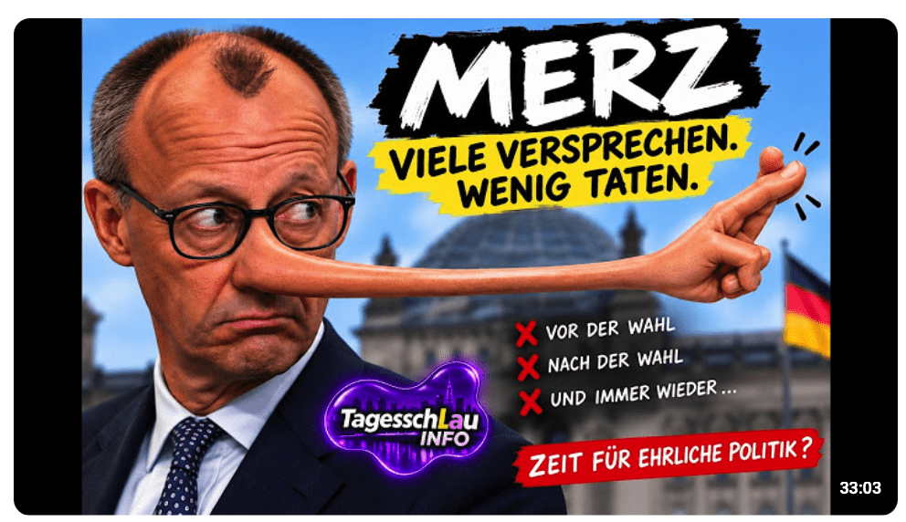 Wohlstand war gestern – führt Merz’ Kurs Deutschland ins Verderben?