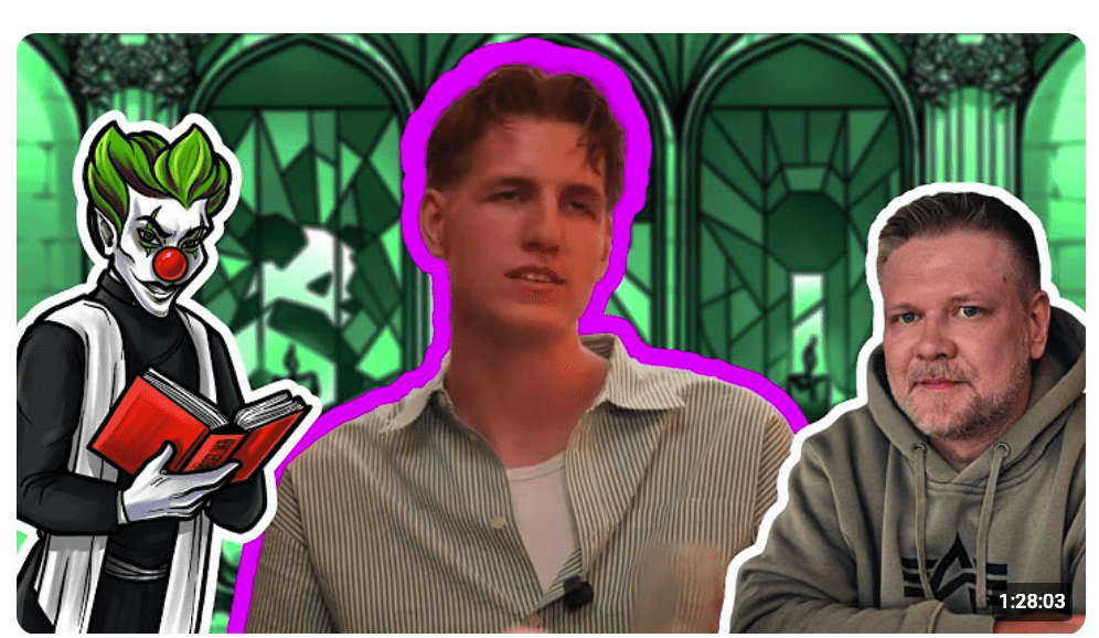 Dinner mit Marcant | Wir reagieren