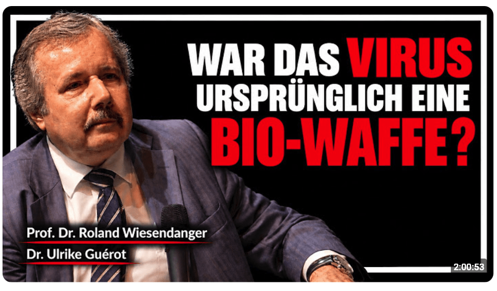„Wir wissen heute alles …“ Fauci-Tagebücher und der Fall David Morens geben Aufschluss