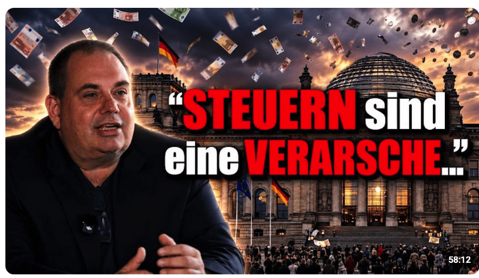 Die große Enteignung: Wie der Staat unser Vermögen absaugt // Klaus Keller