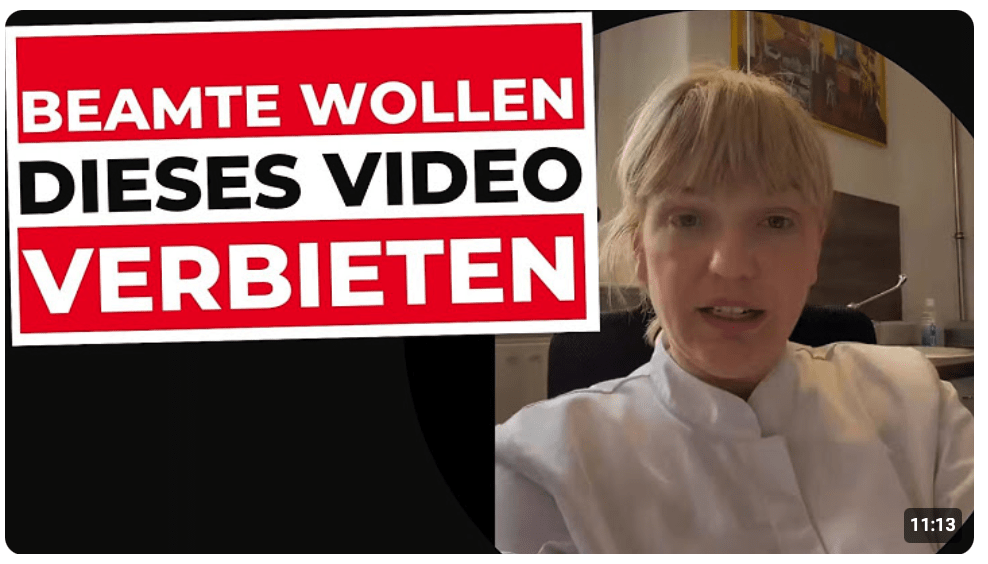 KRANK MIT SYSTEM: DREISTESTE SCHMAROTZER-MASCHE | Öffentlicher Dienst Krankschreibung