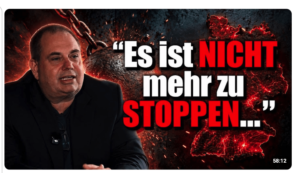 Ex-Immobilien-Mogul packt aus: Warum Sie sich jetzt in Sicherheit bringen müssen // Klaus Keller