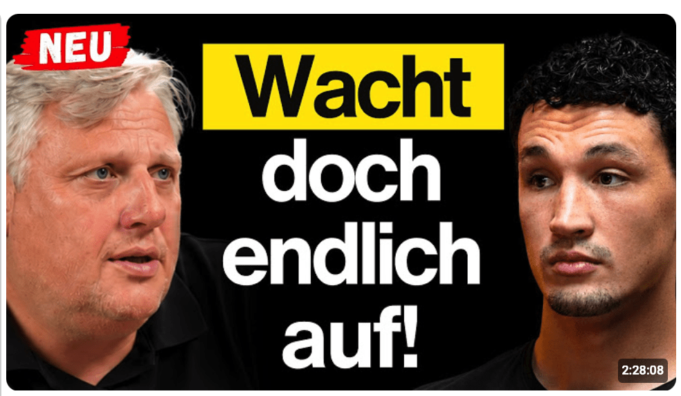Michael Kyrath: Meine Tochter wurde von einem AsyIwerber ermordet. Wir sind NICHT mehr sicher!