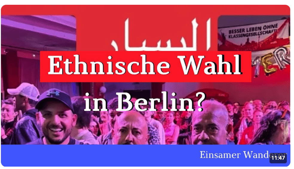 Der Prozess in Berlin ist wahrscheinlich unumkehrbar
