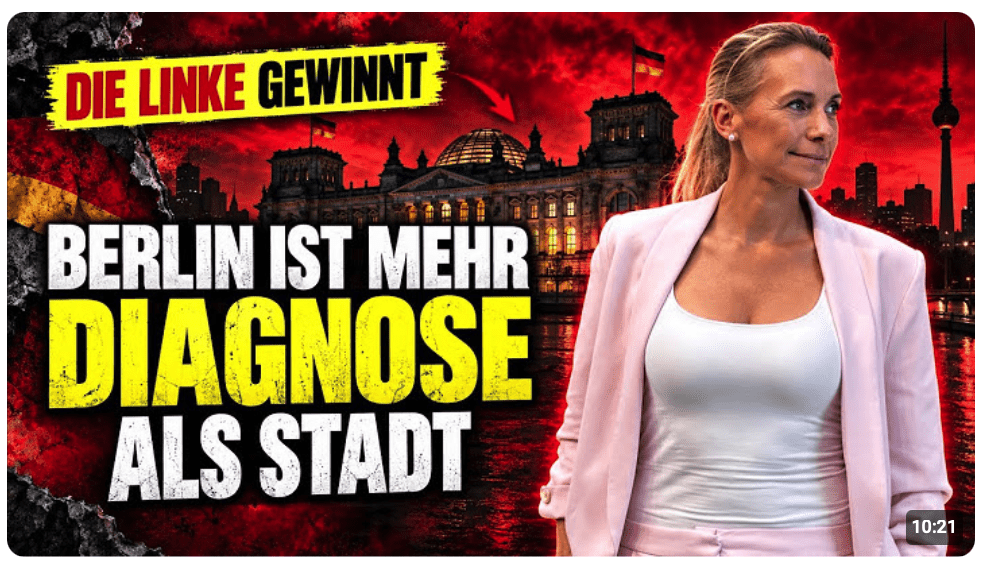 Was ist da los Berlin?