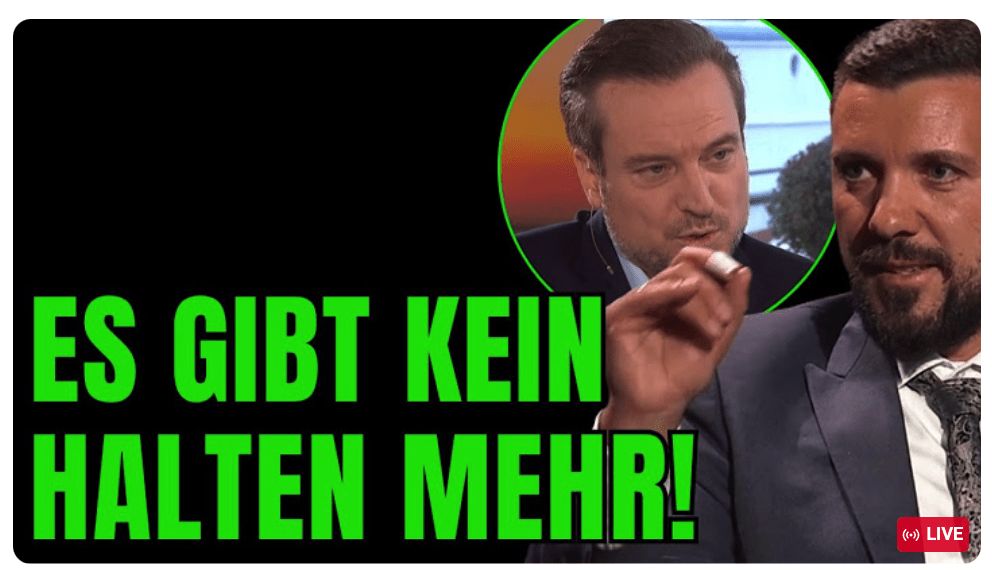 SPD-Wahlkämpfer blamiert sich – AfD immer offensiver gegen dreisten ÖRR