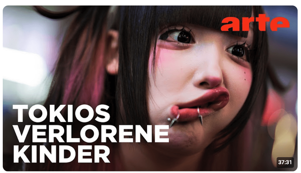 Japan: Toyoko Kids | ARTE Reportage
