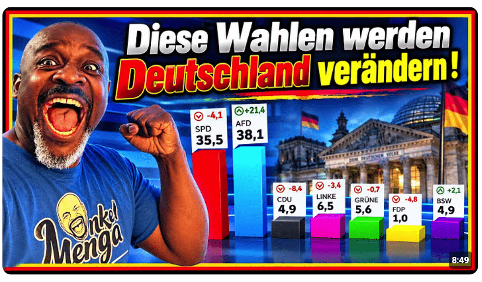 Was für ein Krimi !!