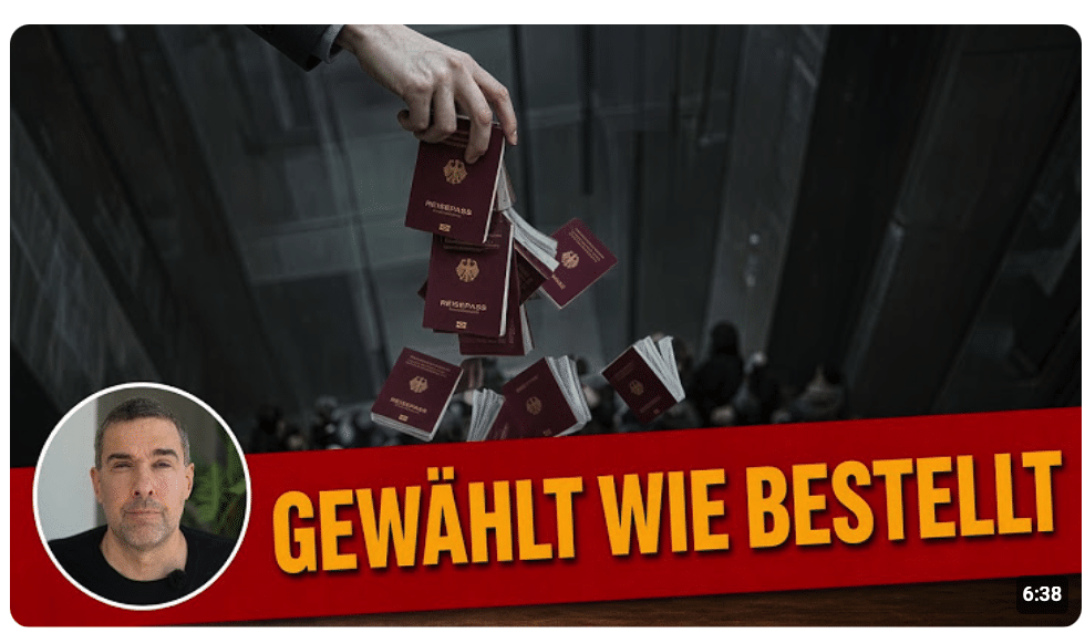 Die Linken basteln sich dreist ihr Wahlvolk — ich habe es in Berlin selbst erlebt.