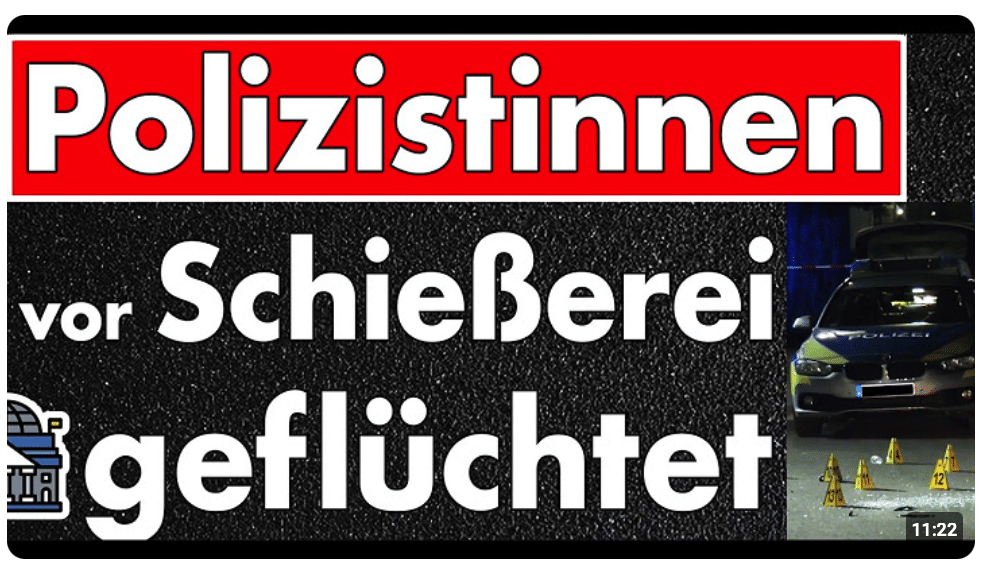 21 Schüsse, ein verletzter Kollege: Gericht entfernt Polizistinnen aus dem Dienst