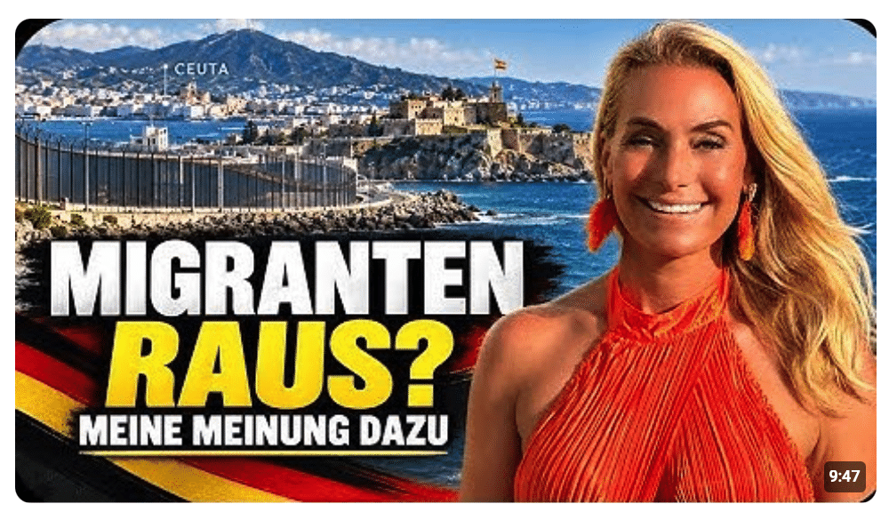So denke ich über das Thema!