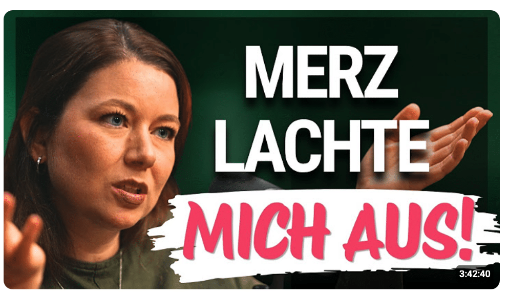 “Sie spucken uns ins Gesicht” – Dr. Bea Merscher