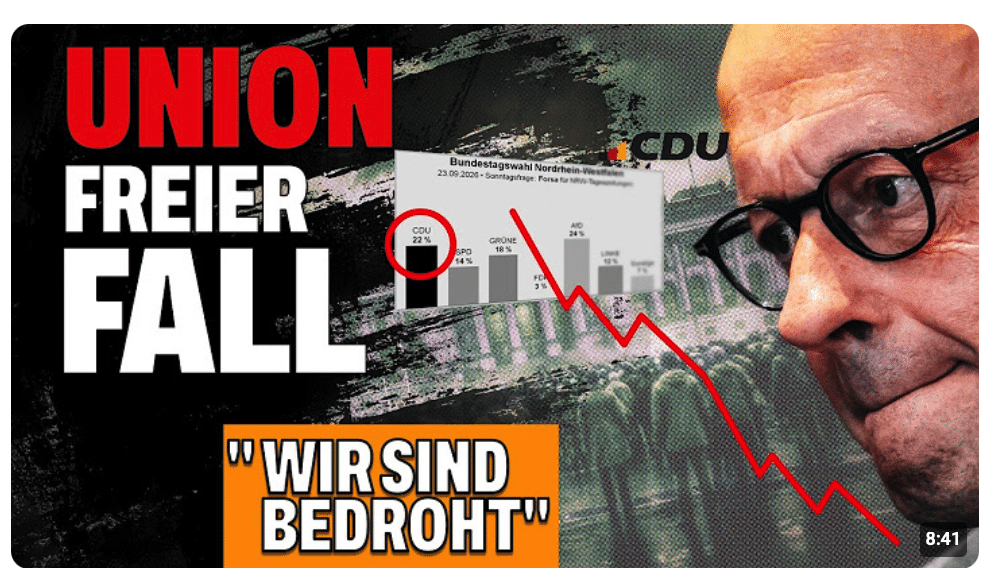 Sven Schulze auf der Flucht vor Siegmund Hendrik Wüst stürzt ab Reformen abgeblasen