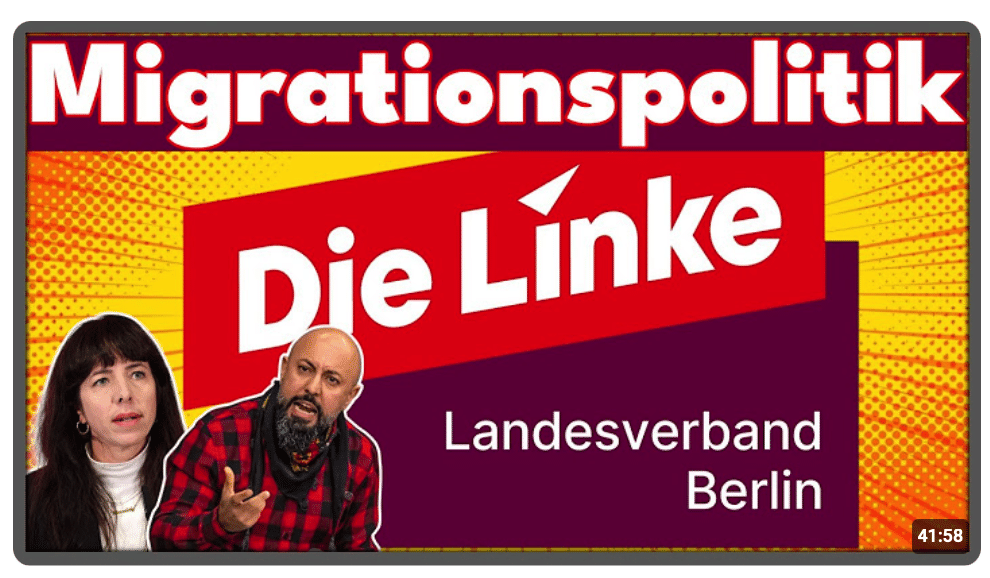 Die irre Migrationspolitik der Linken in Berlin
