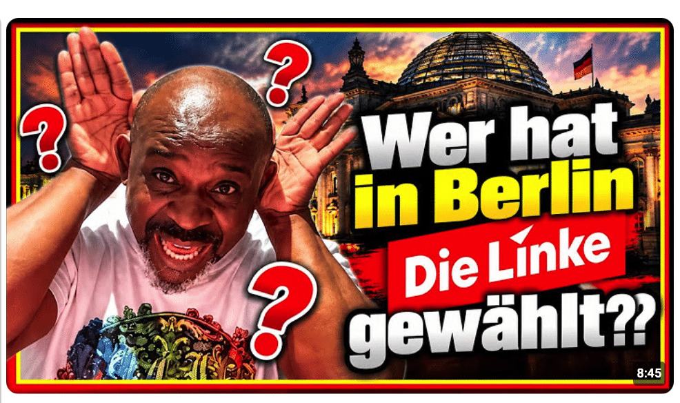 Wer hat den Linken zum Sieg verholfen?