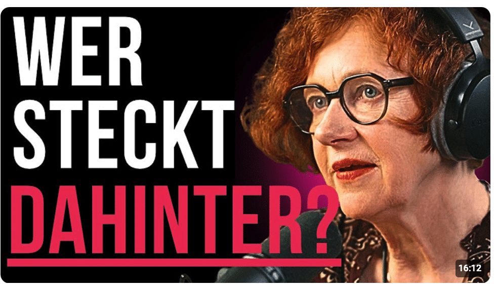 Die Wahrheit über den Absturz Deutschlands: Dr. Ulrike Guérot bricht ihr Schweigen