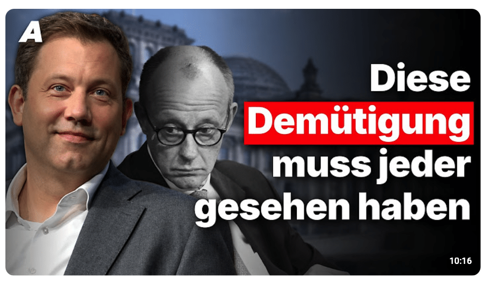 Lars Klingbeil verhöhnt Merz: Niemand respektiert diesen Kanzler noch