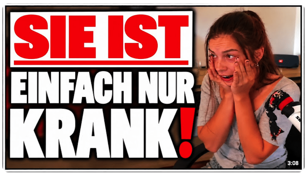 DA HILFT auch kein ARZT mehr! LINKE und ihre kranken GEDANKEN!