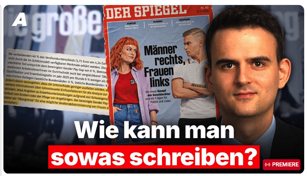 Der Spiegel demontiert sich komplett