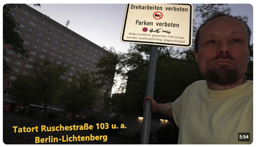 Was plant „DIE LINKE“ mit der alten Berliner Stasi-Zentrale?