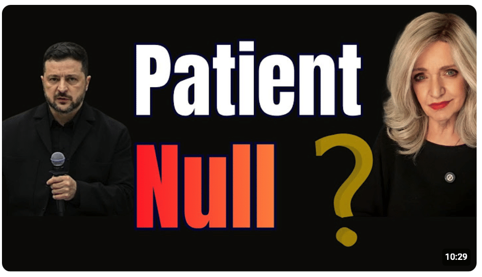 New York: Patient Null muss eliminiert werden! Noch mehr Paläste für Selenskyj