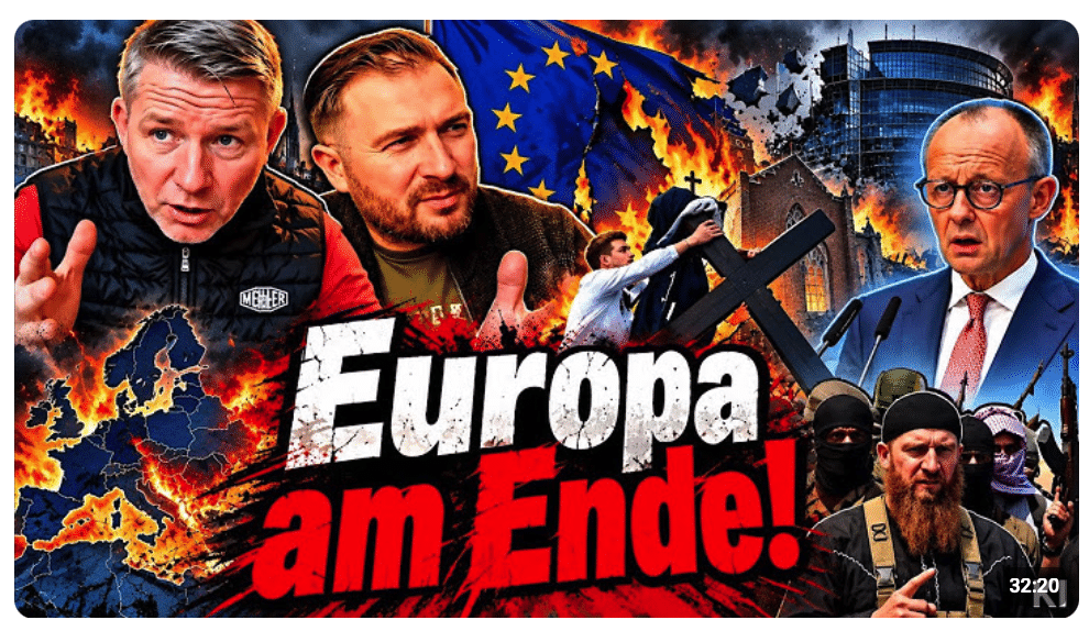 So schlimm steht es um uns! Ex KSK A. Schmitt,30 Minuten schonungslose Klarheit über Deutschland 