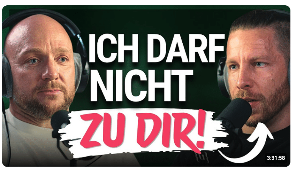 “Ich riskiere alles für diesen Podcast” – Ex-Schulleiter