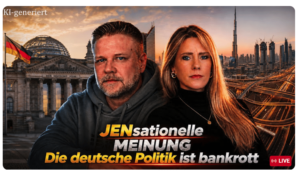 LIVE ab 19:00 Uhr: Die AfD einigt sich mit dem BSW | Rot-Rot-Grün kommt | Union schmiert ab!