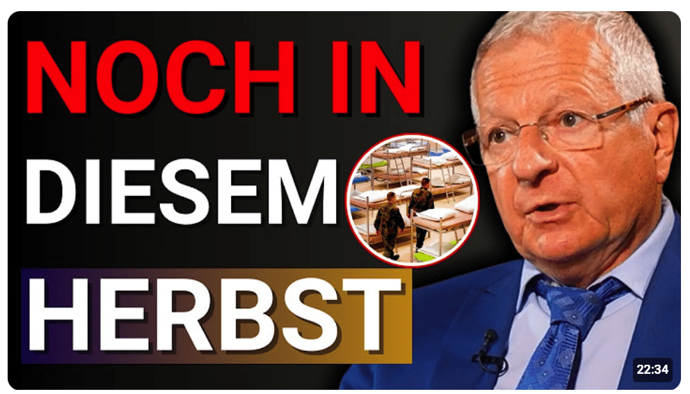 Patrik Baab schlägt Alarm: Operationsplan Deutschland – DAS müssen alle sehen