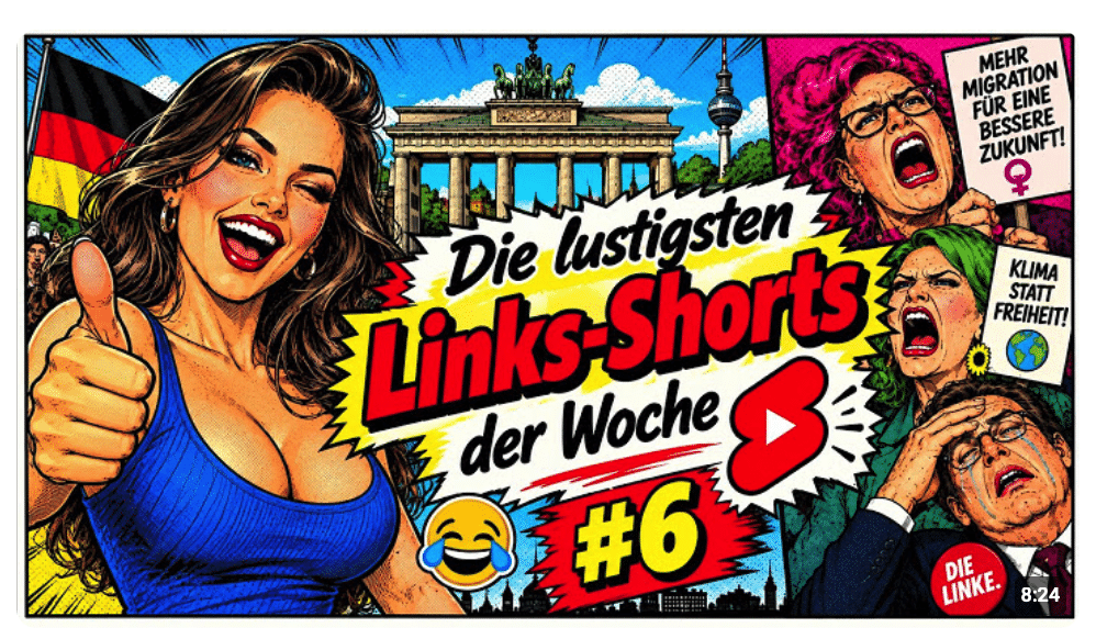 Die lustigsten Linkstränen der Woche | #6