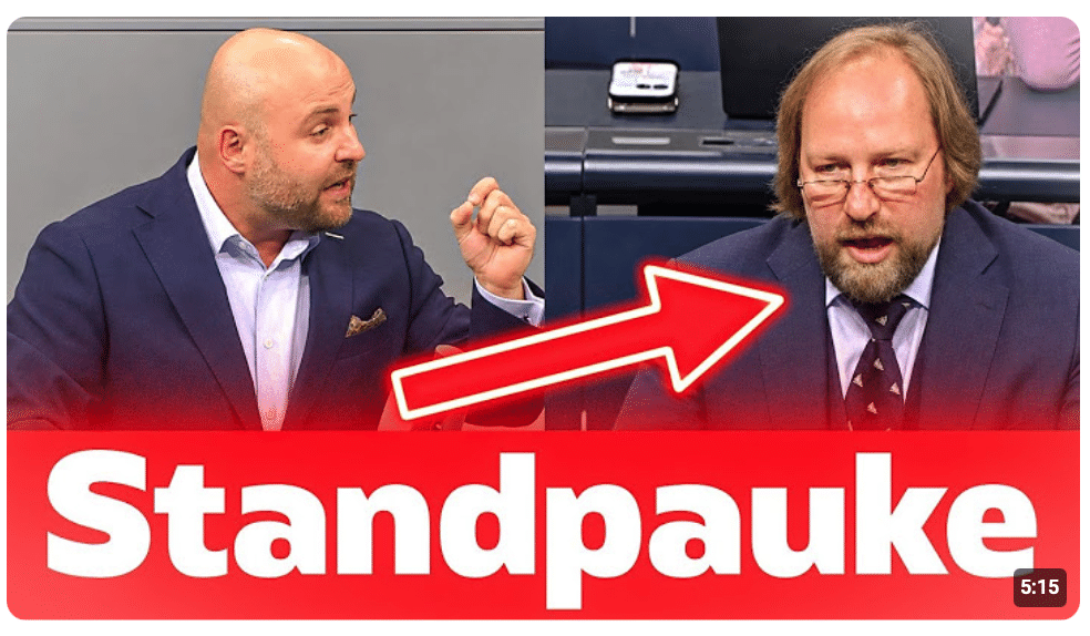 Als Markus das sagt, schreit Anton Hofreiter rein…….