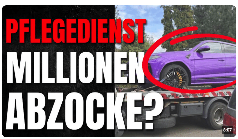 Betrugsvorwürfe! Pflegedienst soll MILLIONEN kassiert haben!