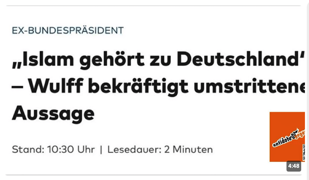 Gott, vergib ihnen nicht, denn sie wissen sehr genau was sie tun!