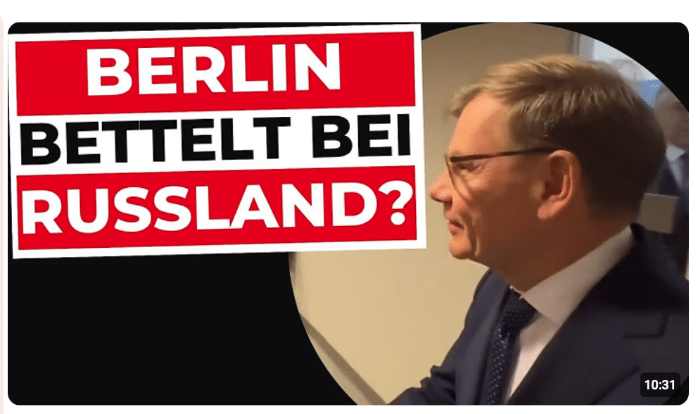 Kniefall in New York: Lawrow führt Berlin vor | Wadephul-Treffen Russland & Diplomatie