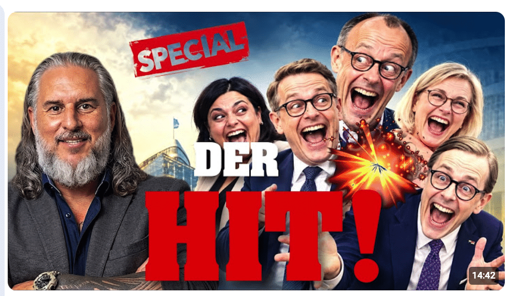 BEST OF „INSIDE CDU“! Satire Doku des JAHRES – Das muss JEDER gesehen HABEN! Tim Kellner #comedy