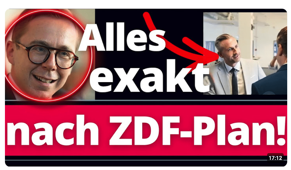 EIL: Brisanter Verdacht zur ZDF Doku! Das steckt dahinter!