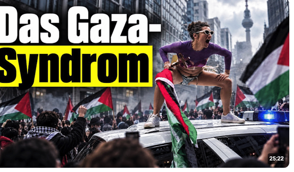 IDEOLOGIE: Das Gaza-Syndrom