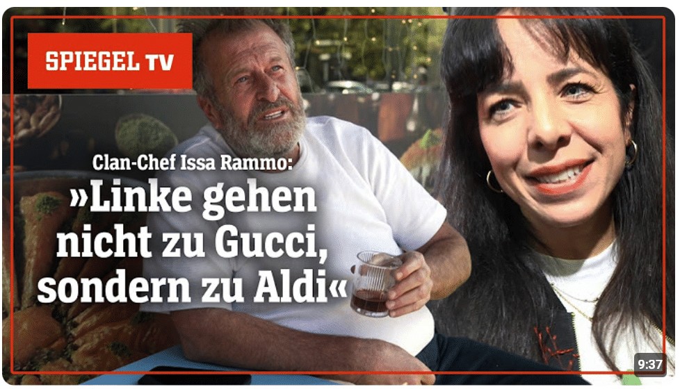 Die Linke triumphiert – und der Rammo-Clan feiert mit | SPIEGEL TV