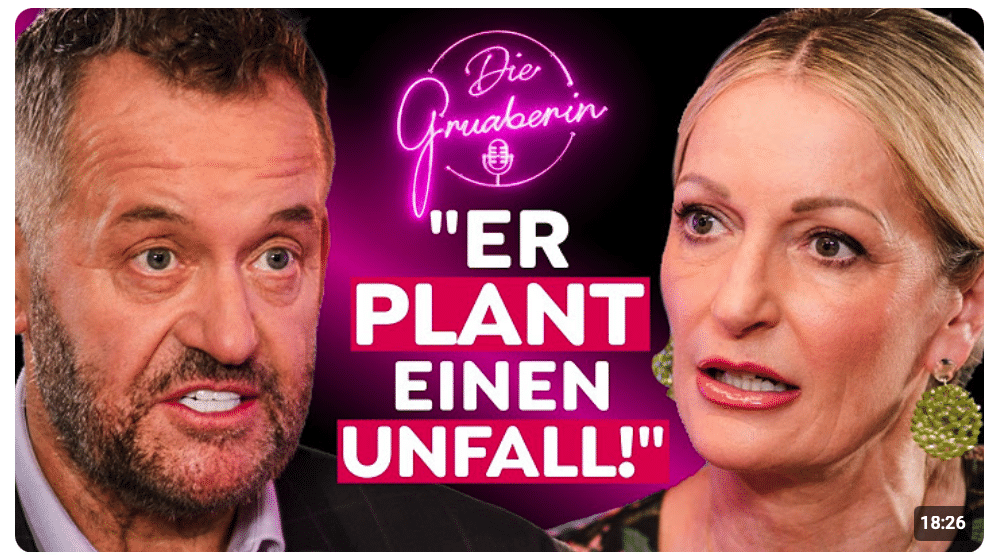 Prinzessin Dianas geheimer Brief: Wusste sie was ihr bevorsteht? | Queen-Butler bei Monika Gruber