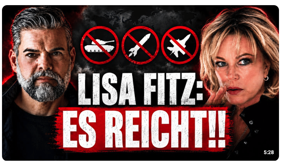 Lisa Fitz platzt der Kragen: ES REICHT!