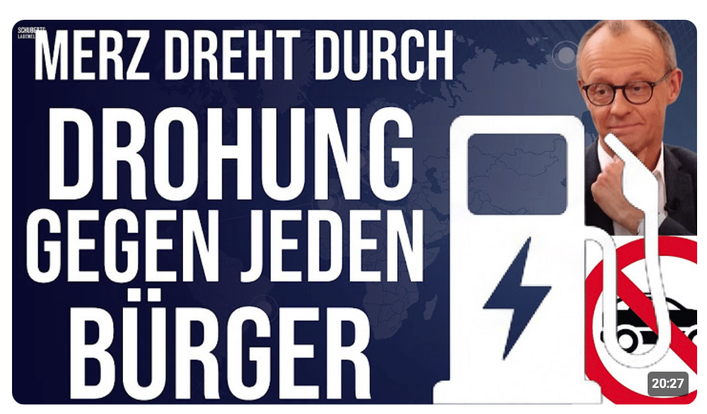 Eilt  EU-Sabotage Tankrabatt?  Sprit-Lüge aufgeflogen  Jetzt offiziell. Energie-Kollaps