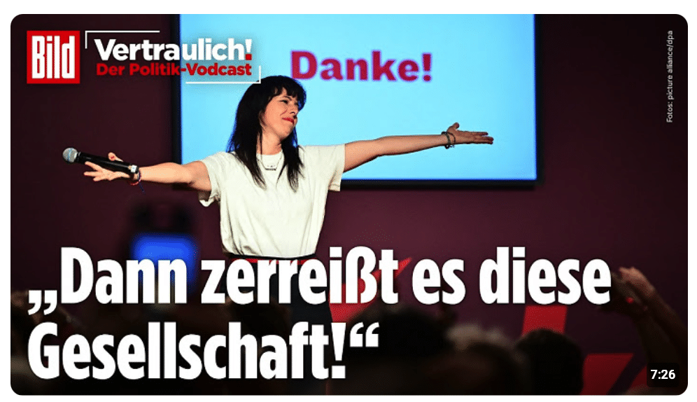 Integrationspläne der Berliner Linken: „Wenn SPD und Grüne DAS mitmachen, dann Halleluja“