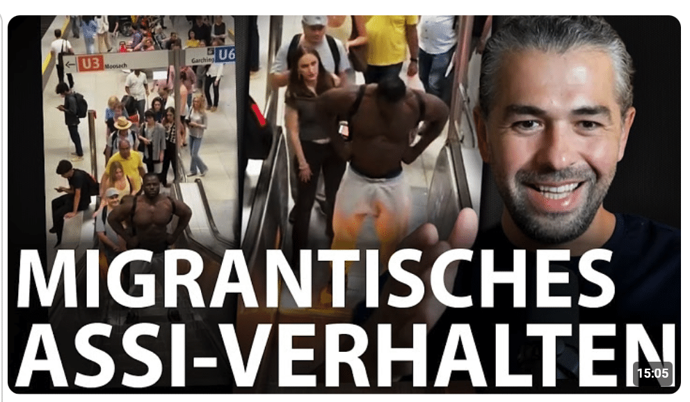 WIESO lassen wir so etwas zu? Drei Gründe!