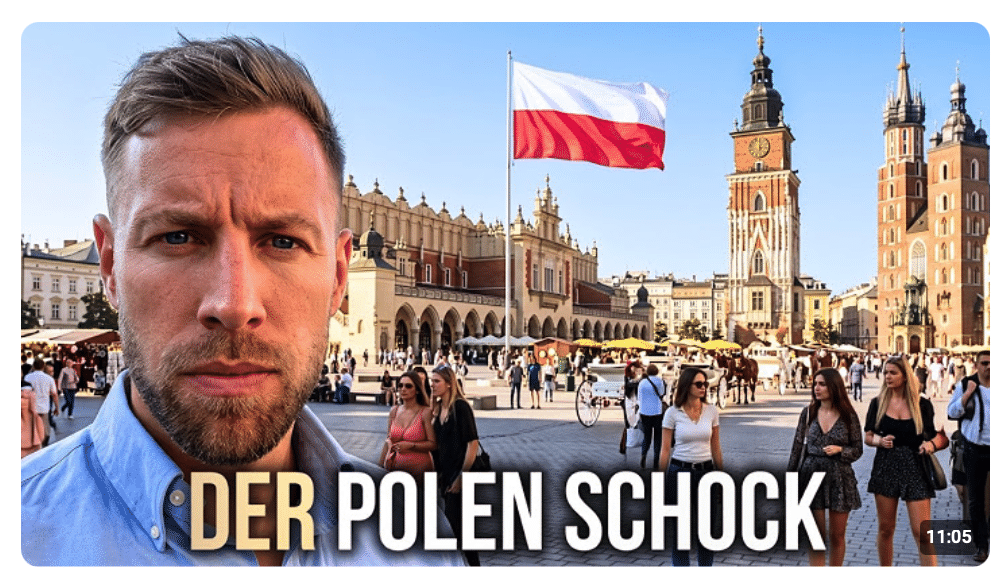 Die Realität in Polen: Was dir die deutschen Medien nicht zeigen